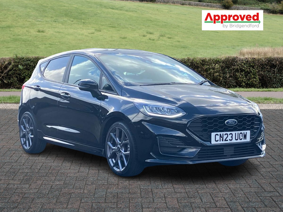 Used Ford Fiesta 2023 for sale - 76161368: Photo 1
