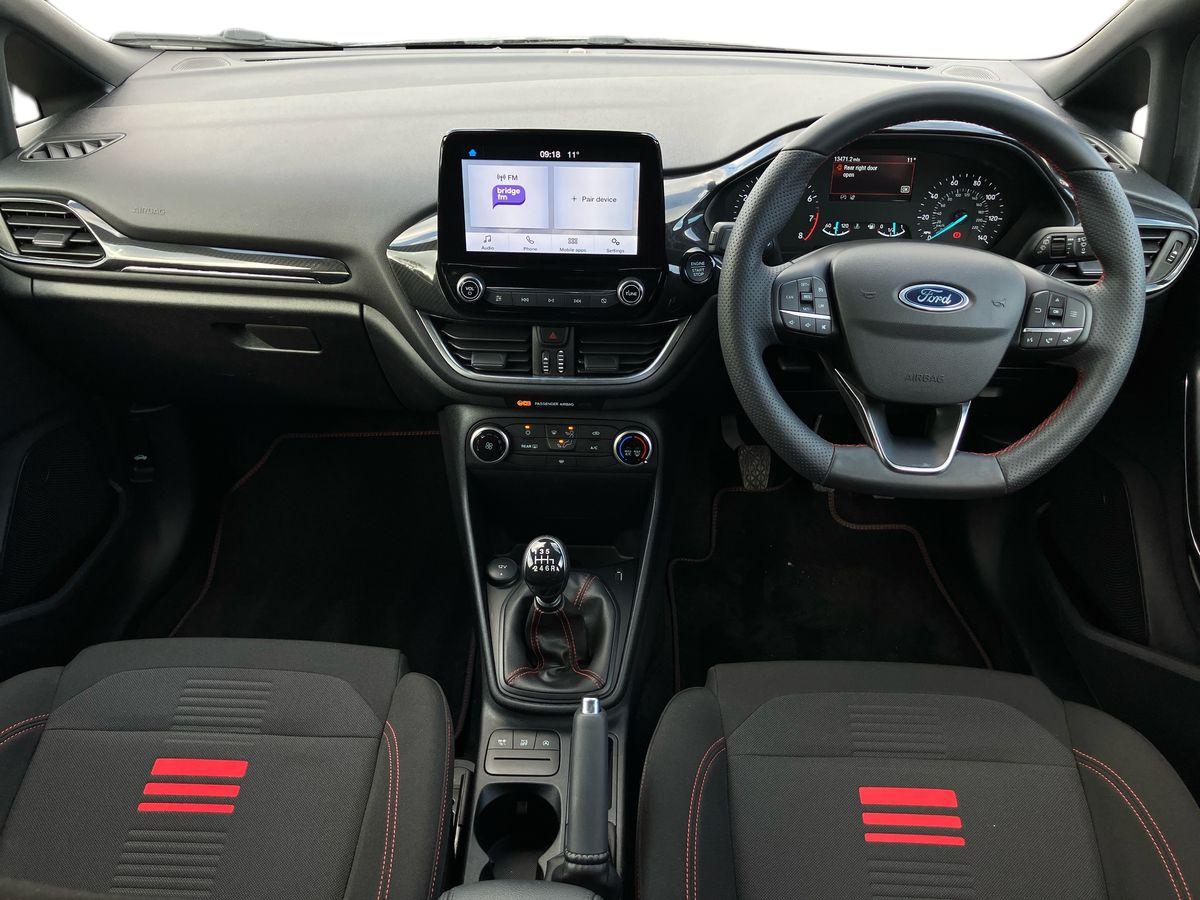 Used Ford Fiesta 2023 for sale - 76161368: Photo 16