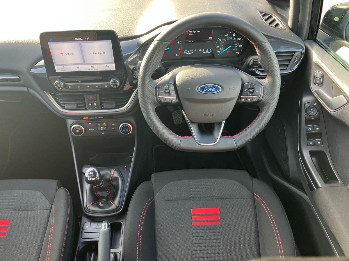 Used Ford Fiesta 2023 for sale - 76161368: Photo 17