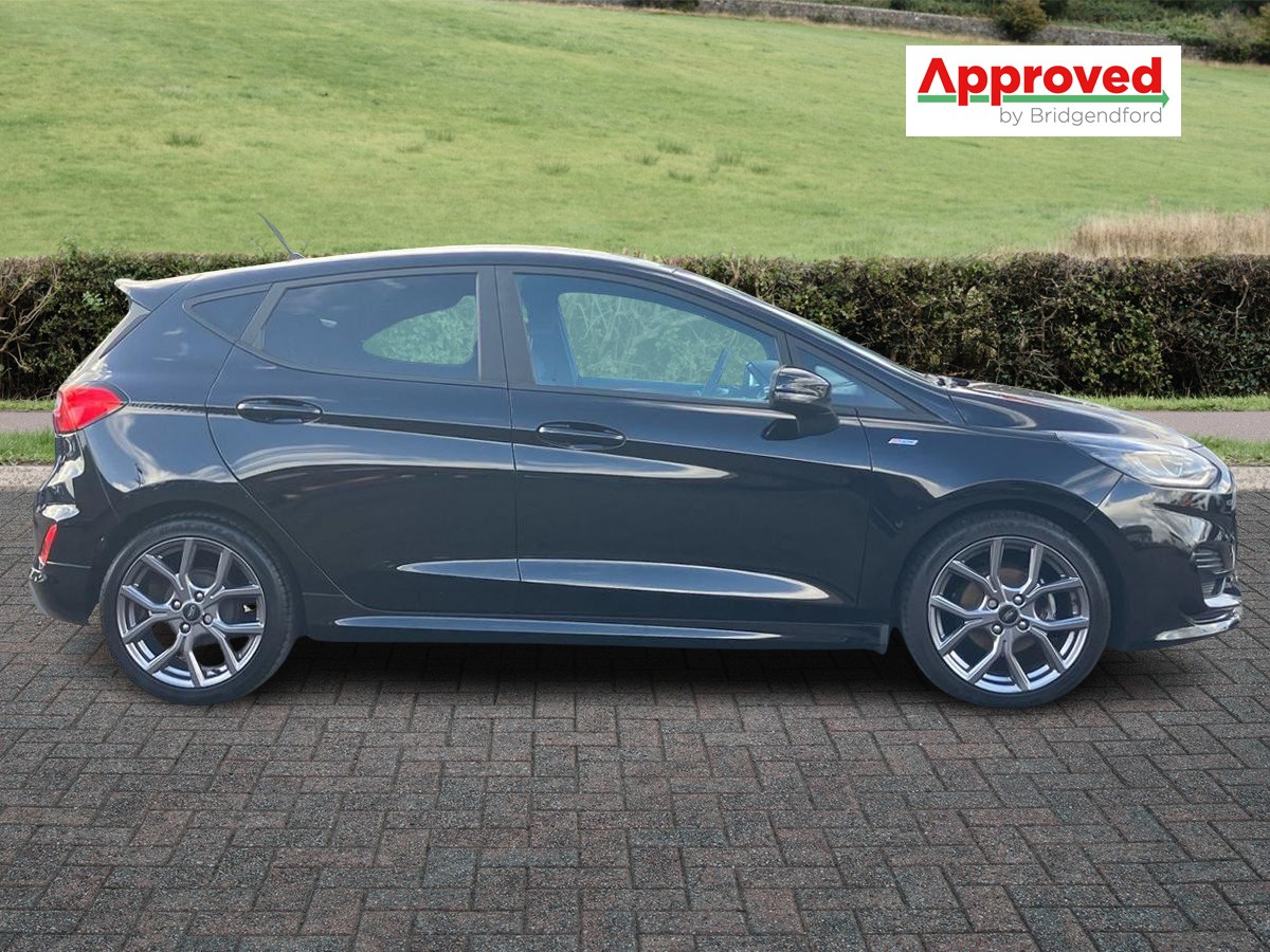 Used Ford Fiesta 2023 for sale - 76161368: Photo 2
