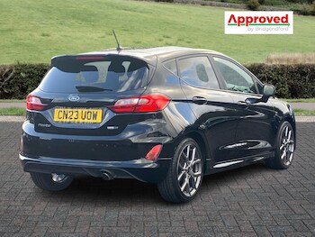 Used Ford Fiesta 2023 for sale - 76161368: Photo 4