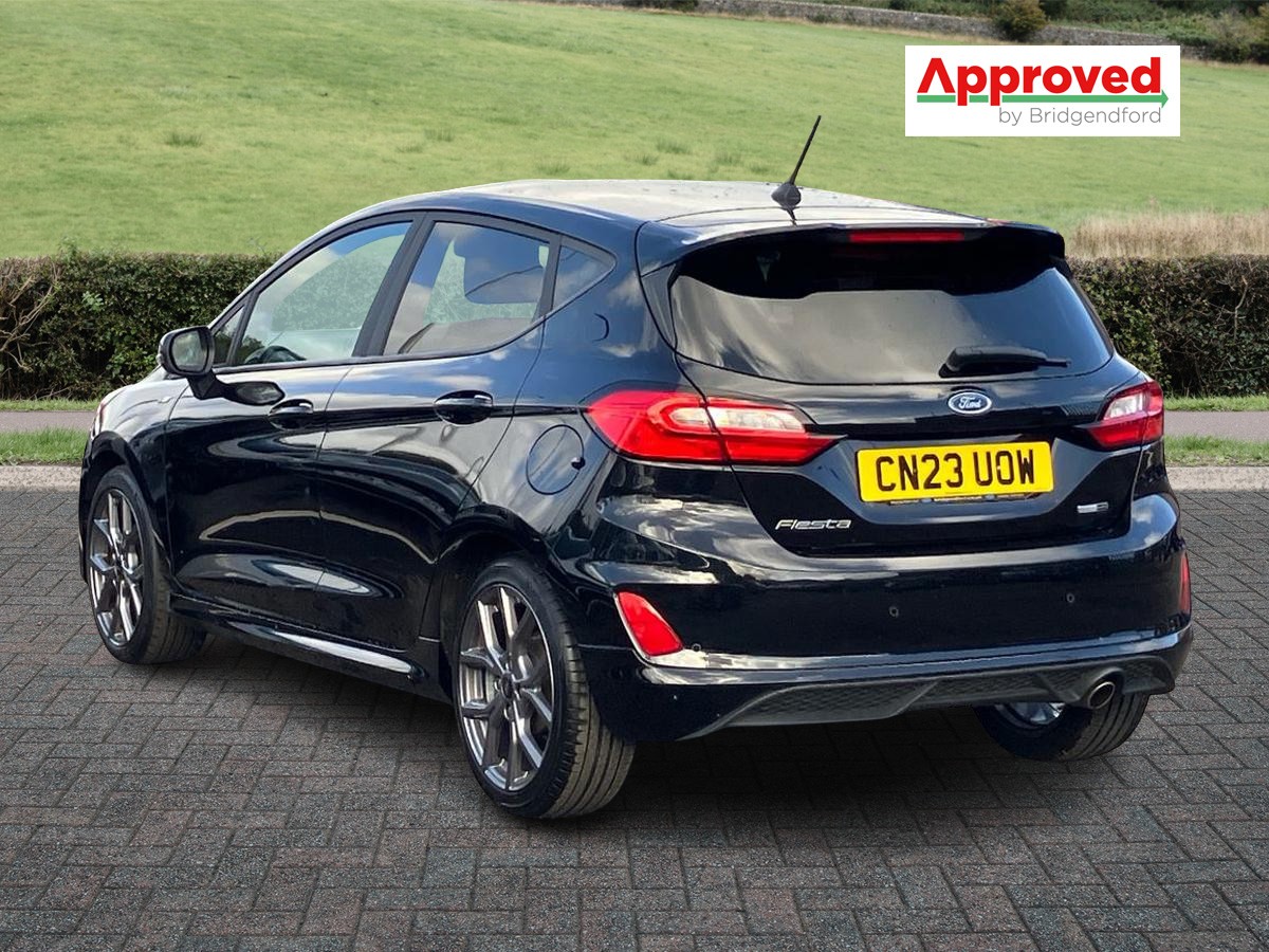Used Ford Fiesta 2023 for sale - 76161368: Photo 7