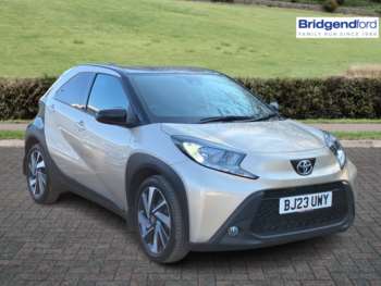 2023 - 1.0 VVT-i Edge 5dr