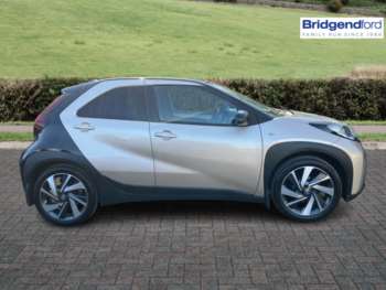 Used Toyota Aygo X 2023 for sale - 74063512: Photo