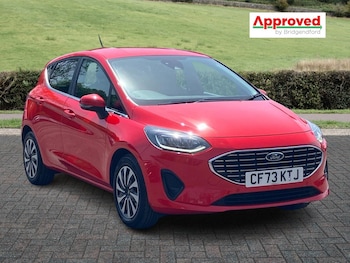 Used Ford Fiesta 2024 for sale - 78670412: Photo