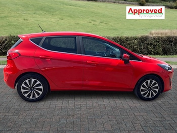 Used Ford Fiesta 2024 for sale - 78670412: Photo