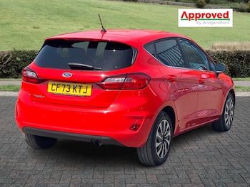 Used Ford Fiesta 2024 for sale - 78670412: Photo
