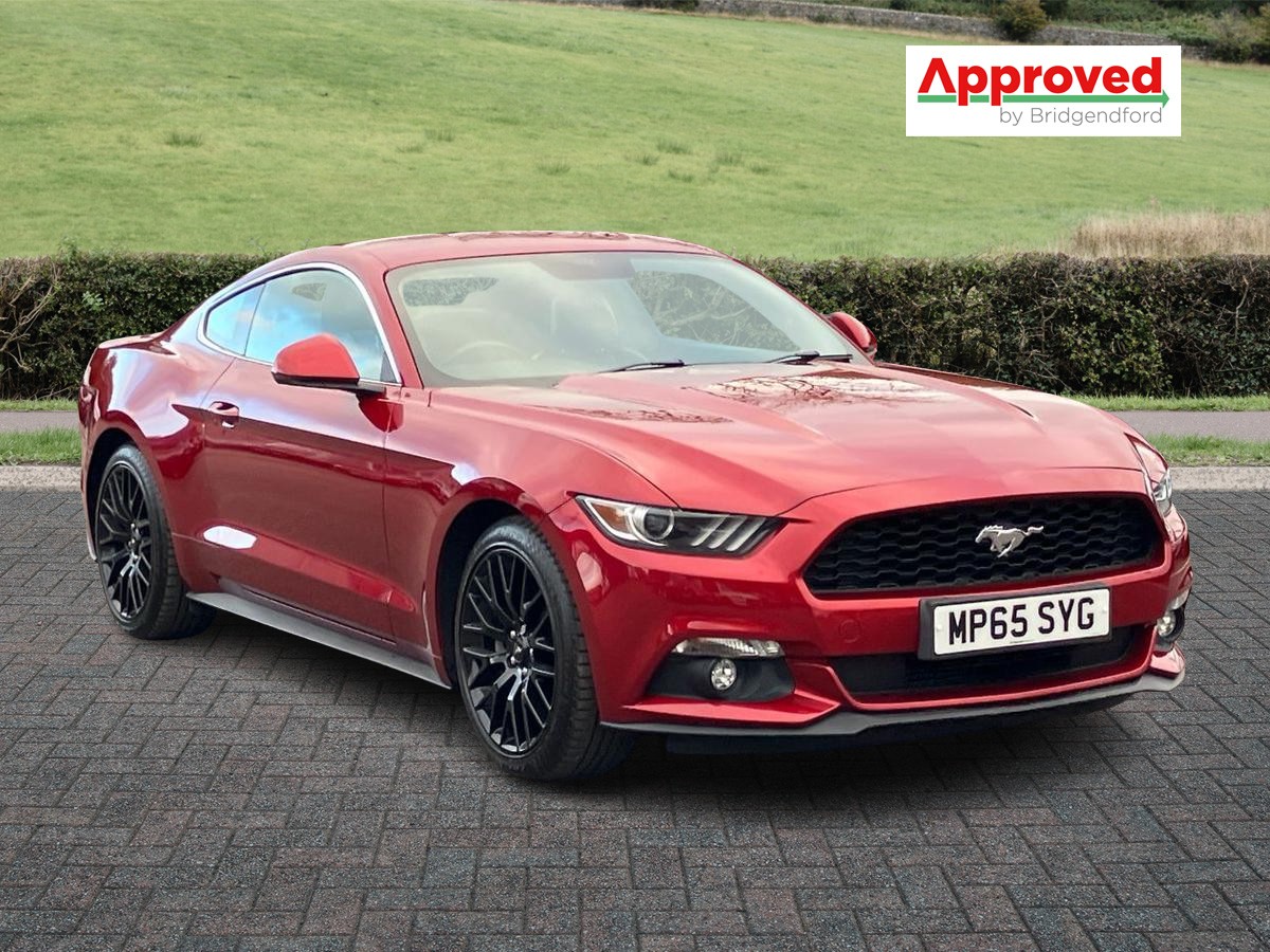 Used Ford Mustang 2016 for sale - 76297454: Photo 1