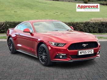2016 - 2.3 EcoBoost 2dr