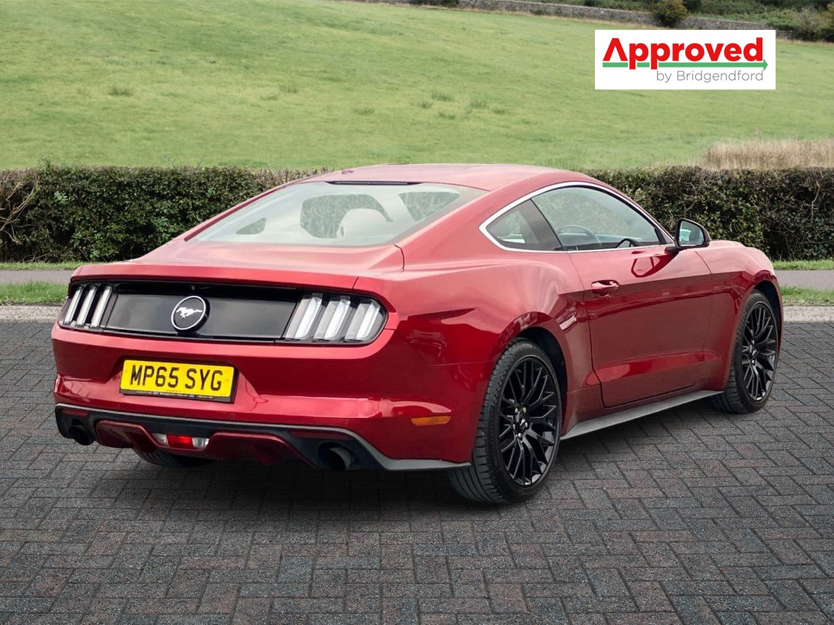 Used Ford Mustang 2016 for sale - 76297454: Photo 4