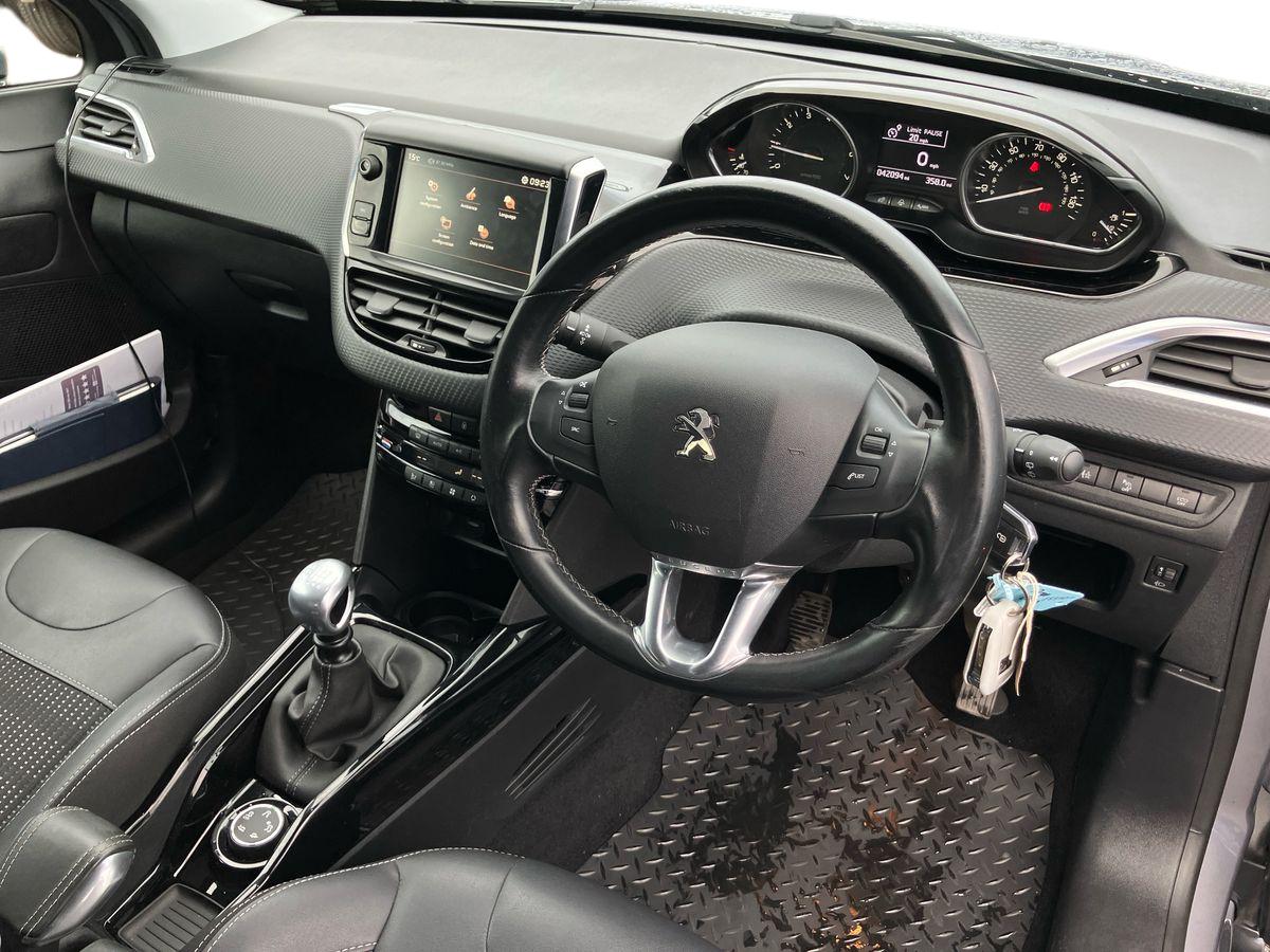 Used Peugeot 2008 2018 for sale - 77797757: Photo 14
