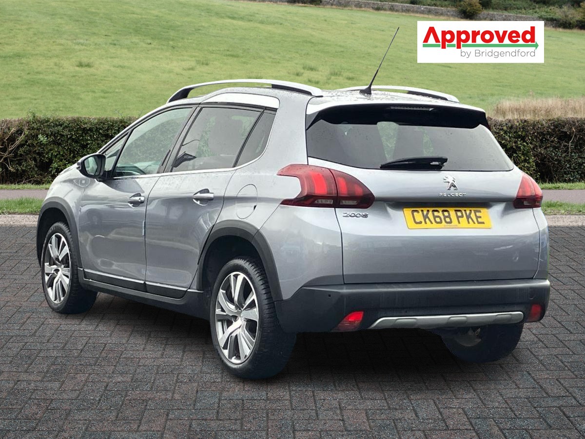 Used Peugeot 2008 2018 for sale - 77797757: Photo 7