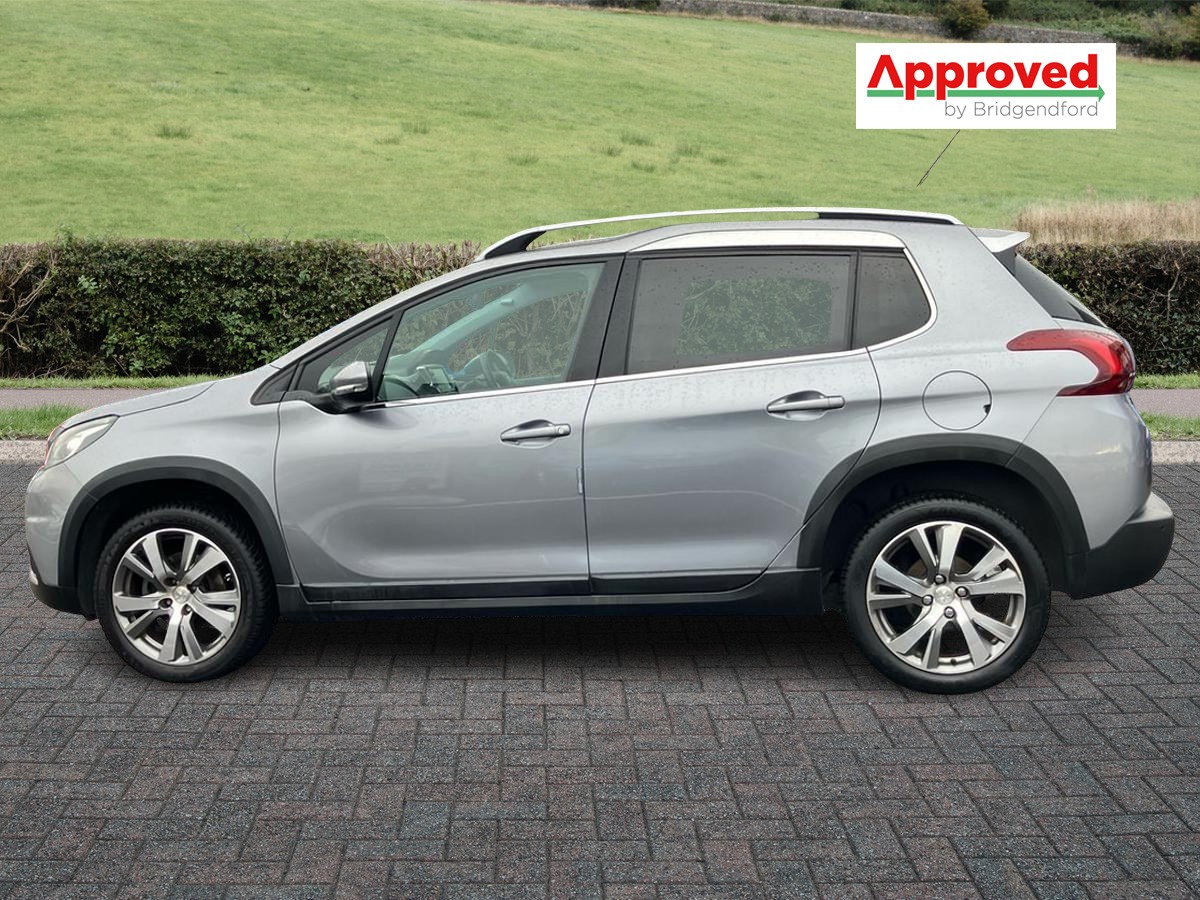 Used Peugeot 2008 2018 for sale - 77797757: Photo 8