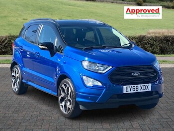 Used Ford Ecosport 2018 for sale - 78055255: Photo