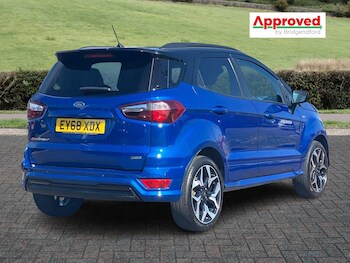 Used Ford Ecosport 2018 for sale - 78055255: Photo