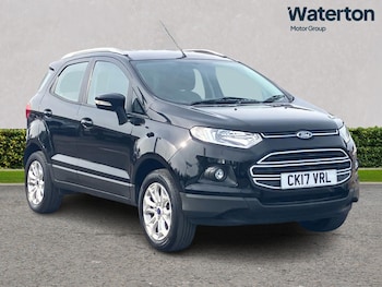 Used Ford Ecosport 2017 for sale - 79533797: Photo