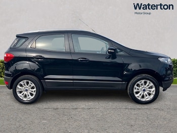 Used Ford Ecosport 2017 for sale - 79533797: Photo