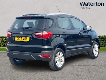 Used Ford Ecosport 2017 for sale - 79533797: Photo