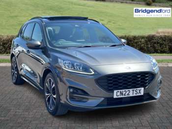 2022 - 1.5 EcoBlue ST-Line X Edition 5dr