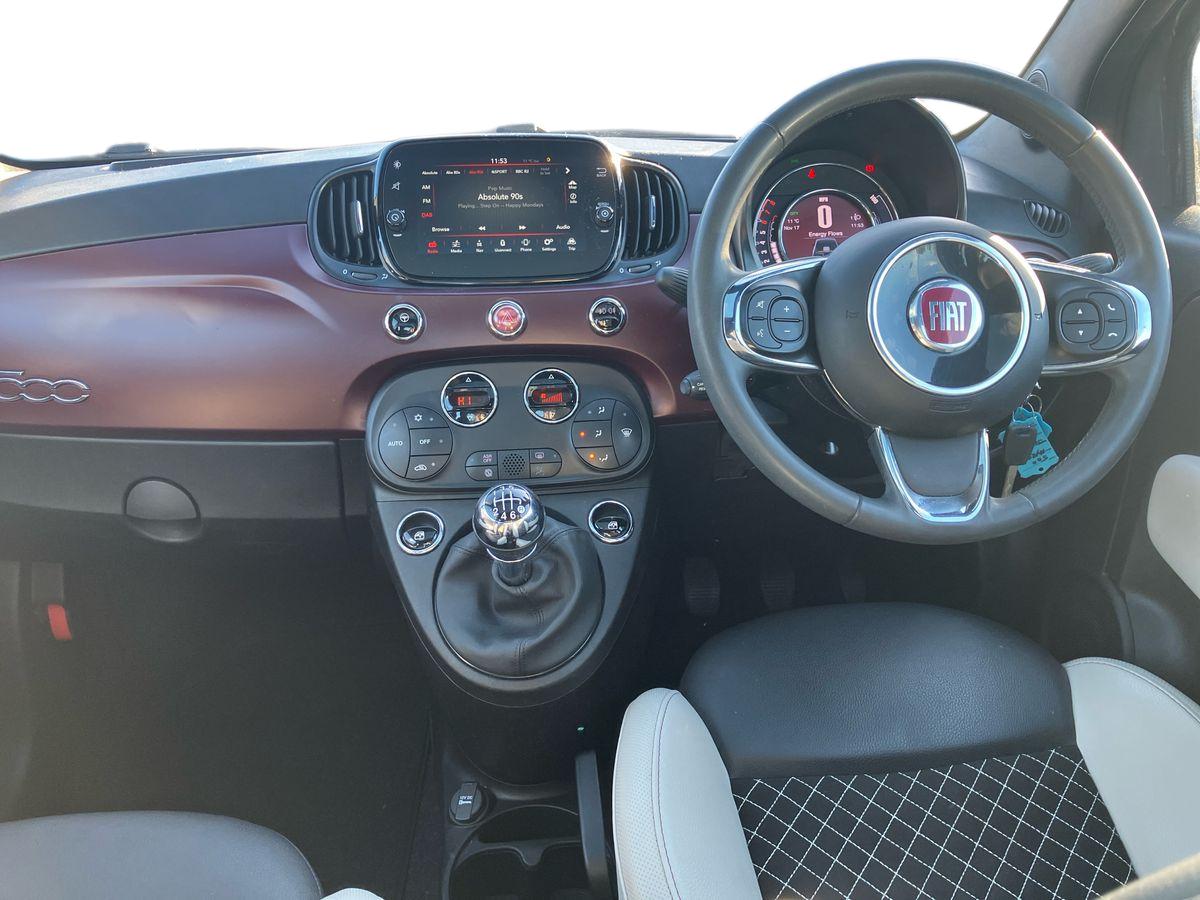 Used Fiat 500 2020 for sale - 76587034: Photo 16