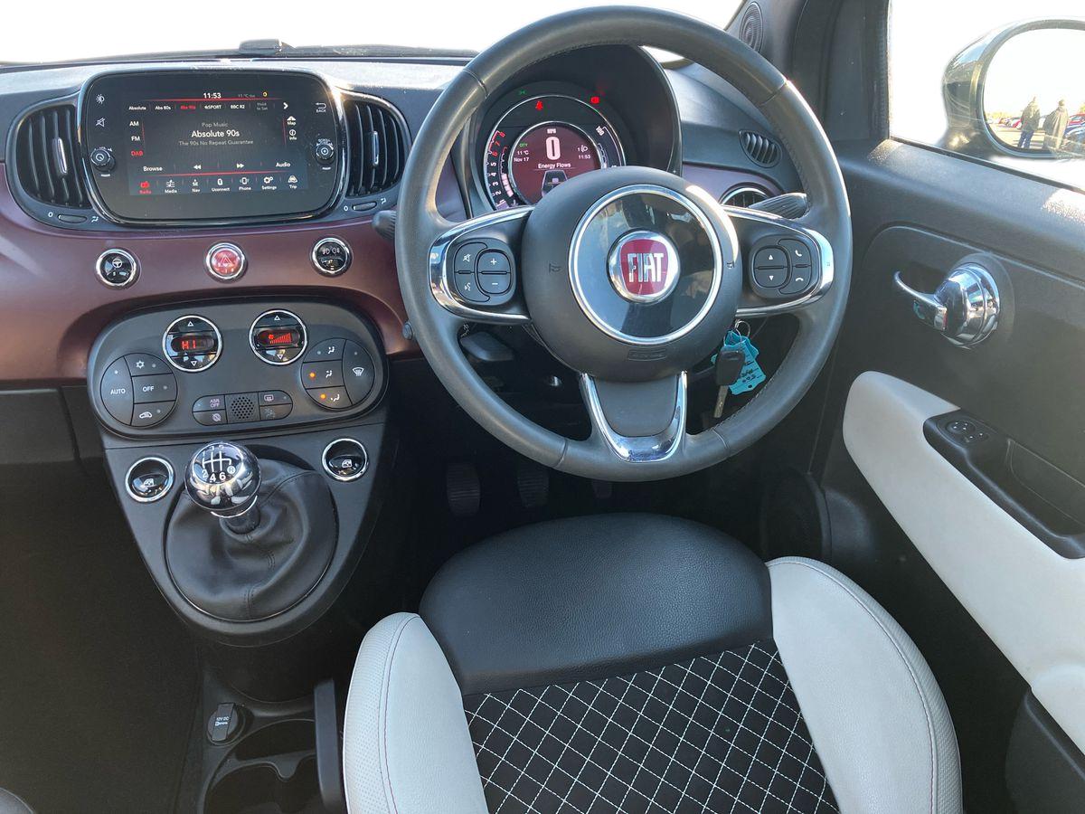 Used Fiat 500 2020 for sale - 76587034: Photo 17