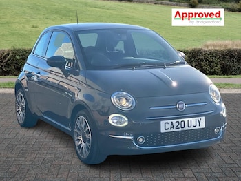Used Fiat 500 2020 for sale - 76587034: Photo