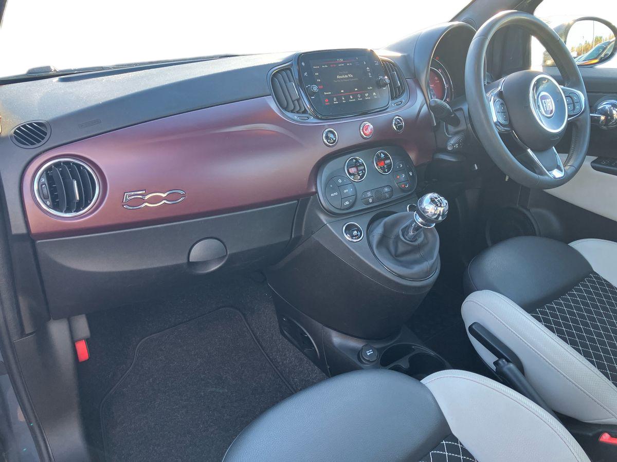 Used Fiat 500 2020 for sale - 76587034: Photo 22