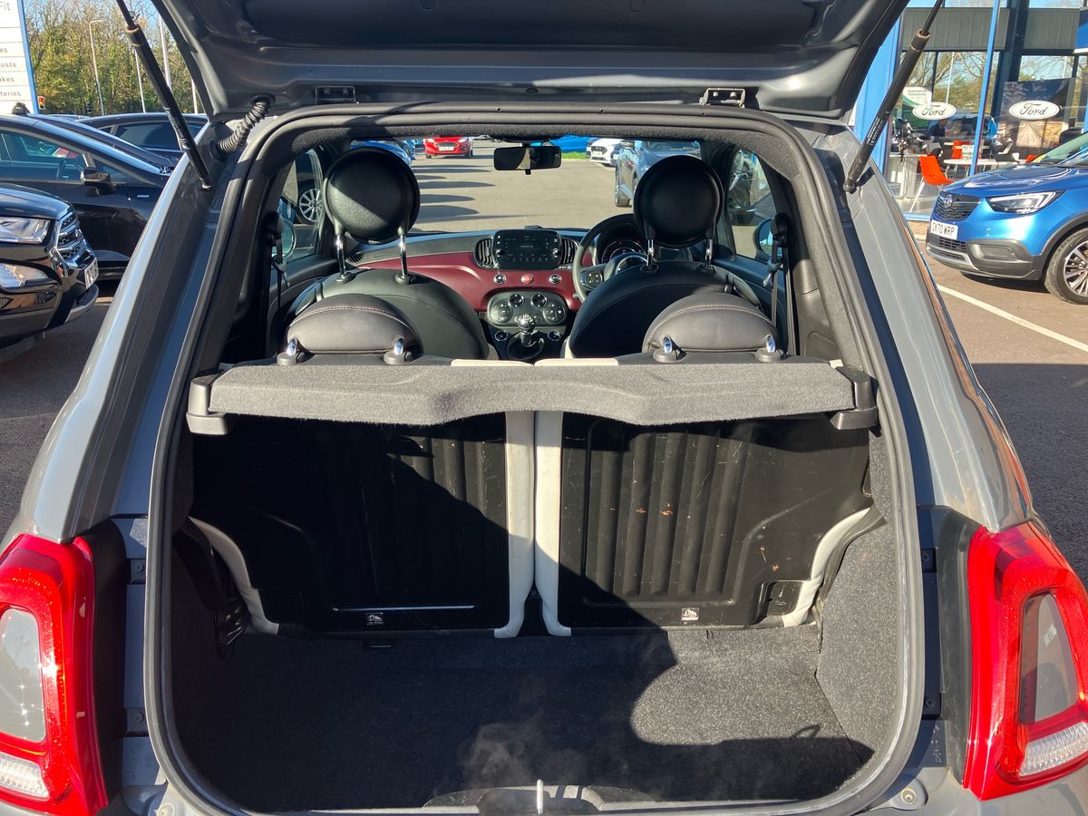 Used Fiat 500 2020 for sale - 76587034: Photo 25