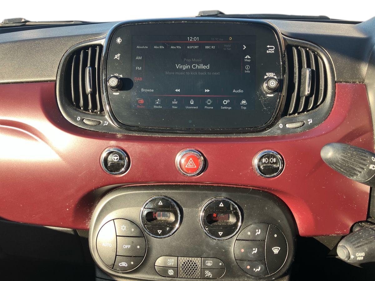 Used Fiat 500 2020 for sale - 76587034: Photo 26