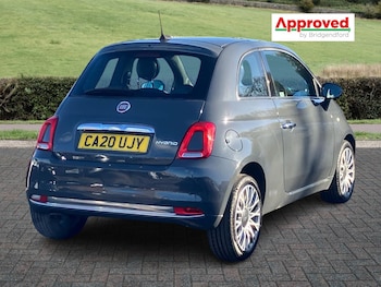 Used Fiat 500 2020 for sale - 76587034: Photo