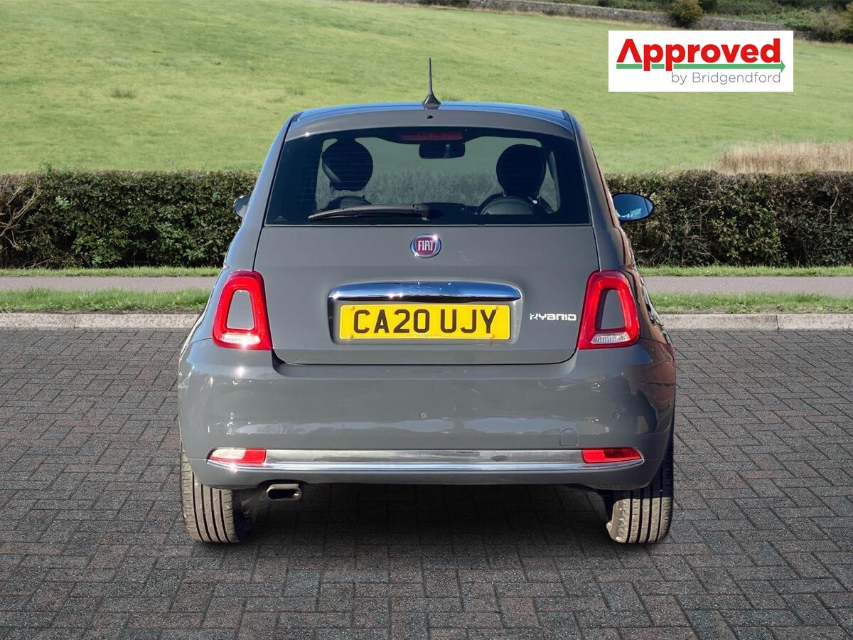 Used Fiat 500 2020 for sale - 76587034: Photo 5