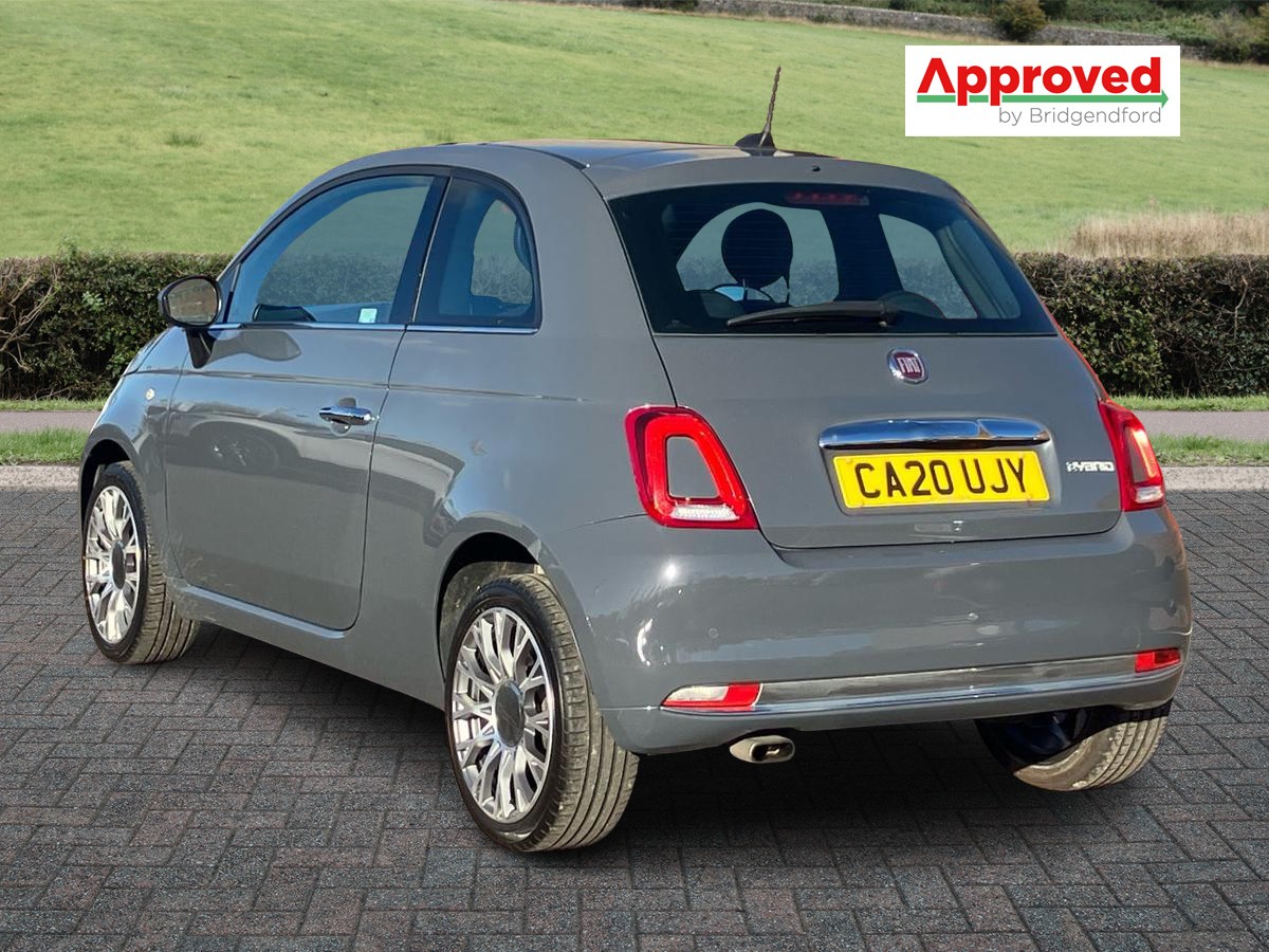 Used Fiat 500 2020 for sale - 76587034: Photo 7