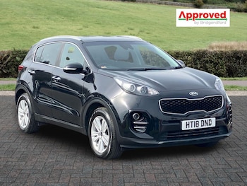 Kia Sportage feature image