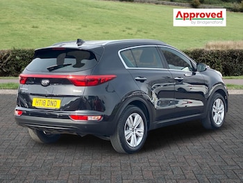 Used Kia Sportage 2018 for sale - 77971662: Photo