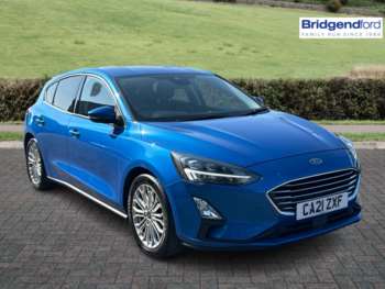 2021 - 1.0 EcoBoost Hybrid mHEV 125 Titanium X Ed 5dr