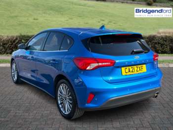 Used Ford Focus 2021 for sale - 74689047: Photo