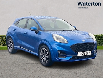 Used Ford Puma 2023 for sale - 79602636: Photo