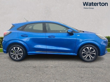 Used Ford Puma 2023 for sale - 79602636: Photo