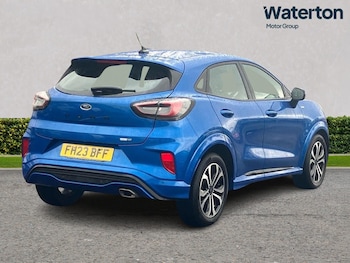 Used Ford Puma 2023 for sale - 79602636: Photo