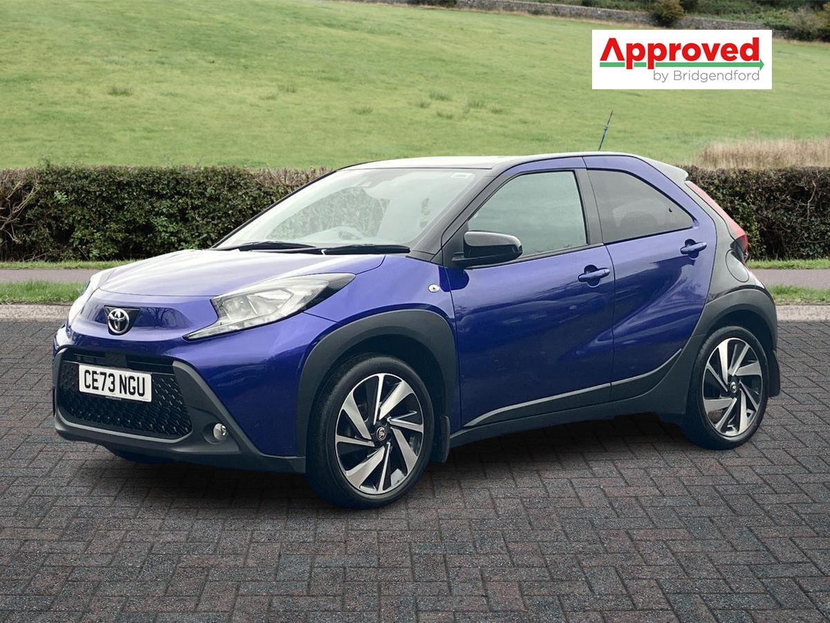 Used Toyota Aygo X 2023 for sale - 76861805: Photo 10