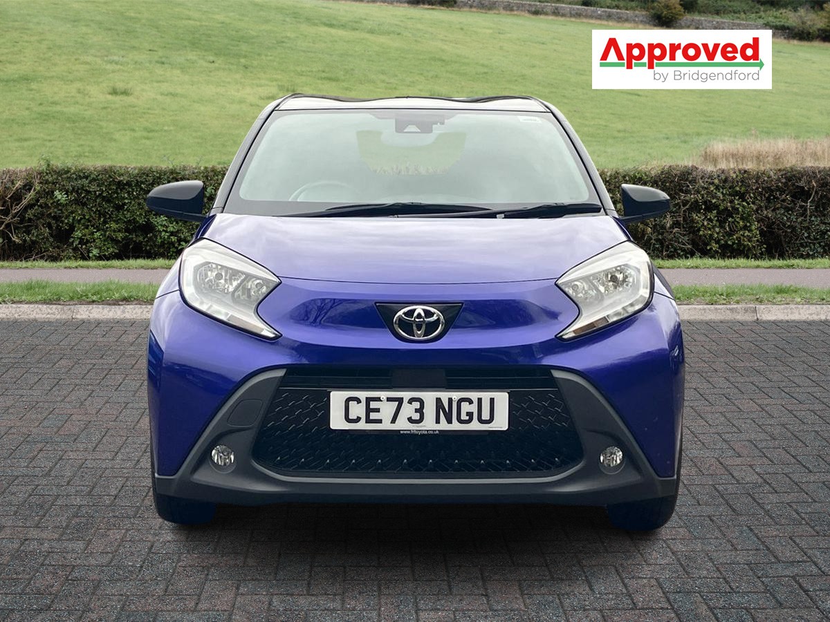Used Toyota Aygo X 2023 for sale - 76861805: Photo 11