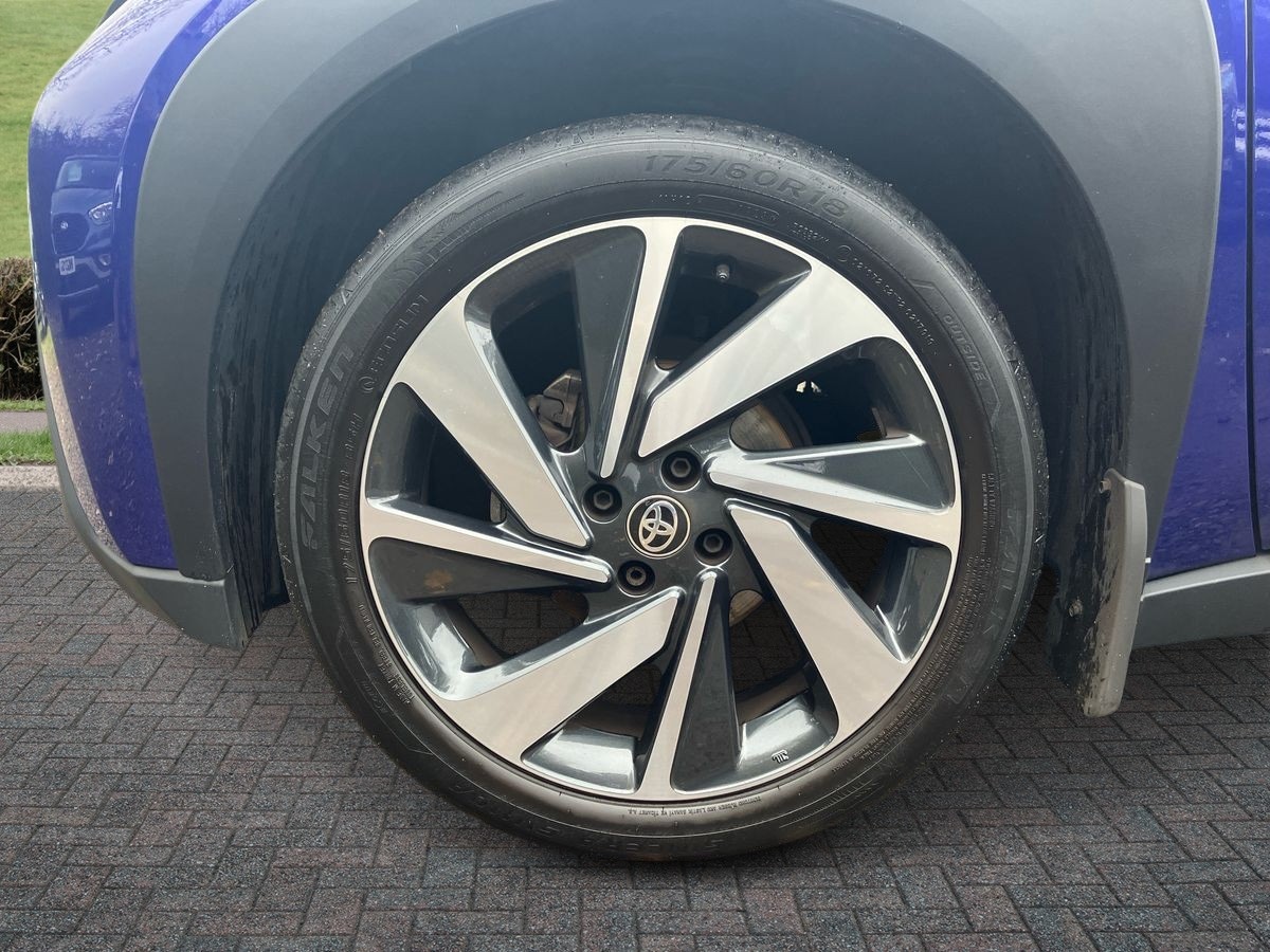 Used Toyota Aygo X 2023 for sale - 76861805: Photo 13