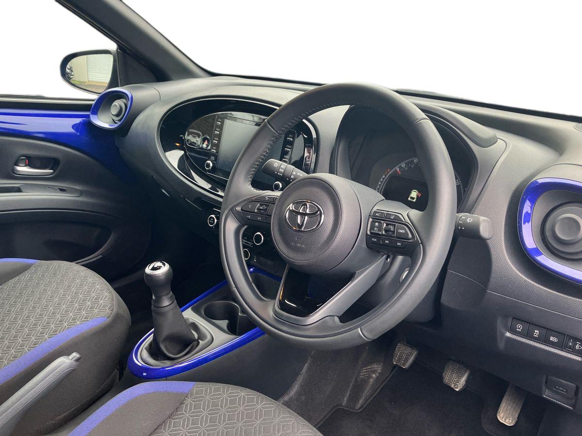 Used Toyota Aygo X 2023 for sale - 76861805: Photo 14