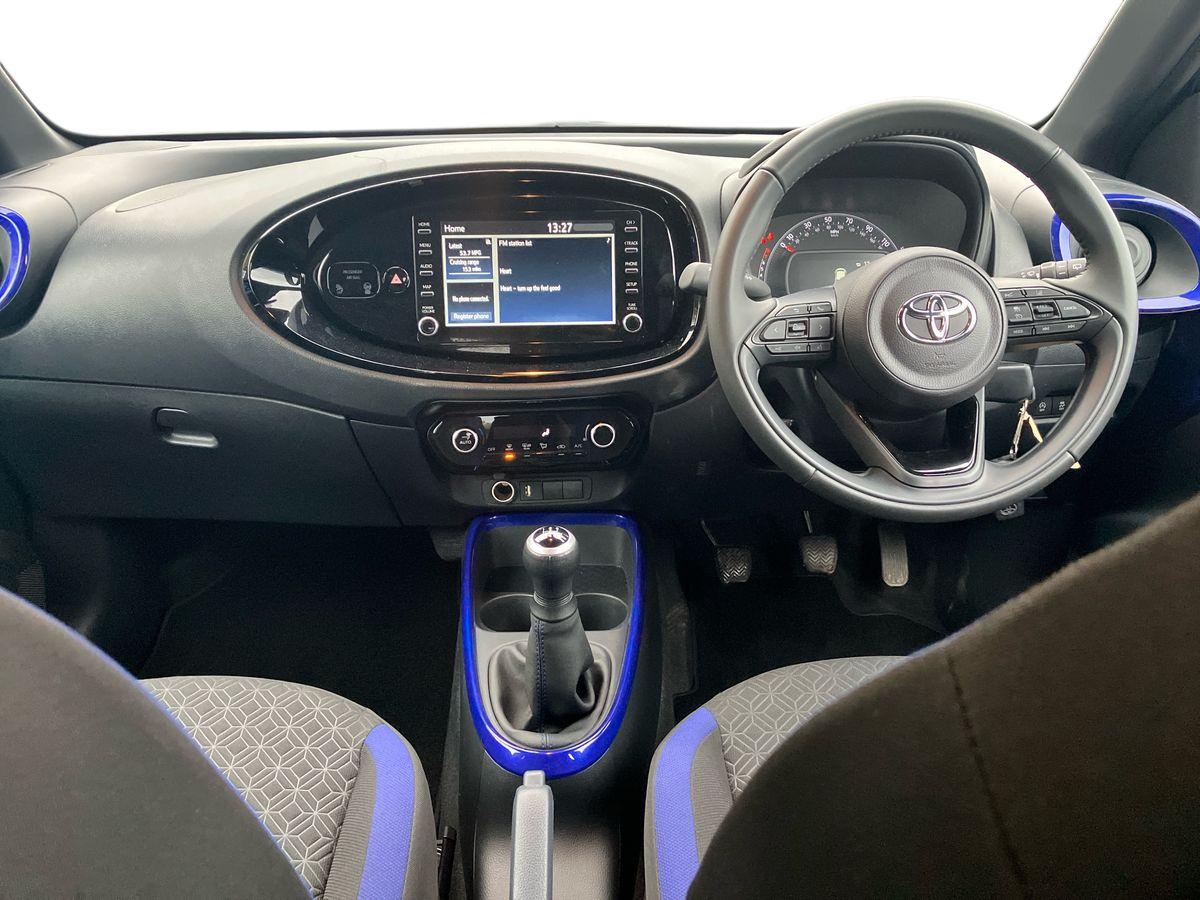 Used Toyota Aygo X 2023 for sale - 76861805: Photo 16