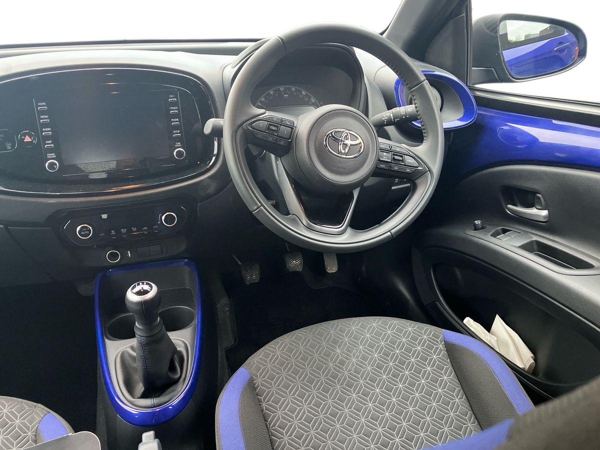 Used Toyota Aygo X 2023 for sale - 76861805: Photo 17