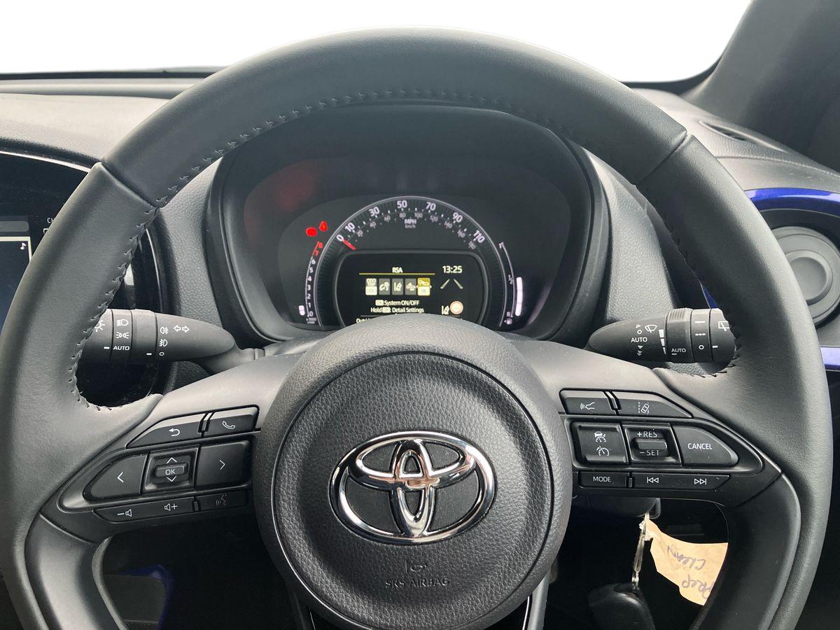Used Toyota Aygo X 2023 for sale - 76861805: Photo 19