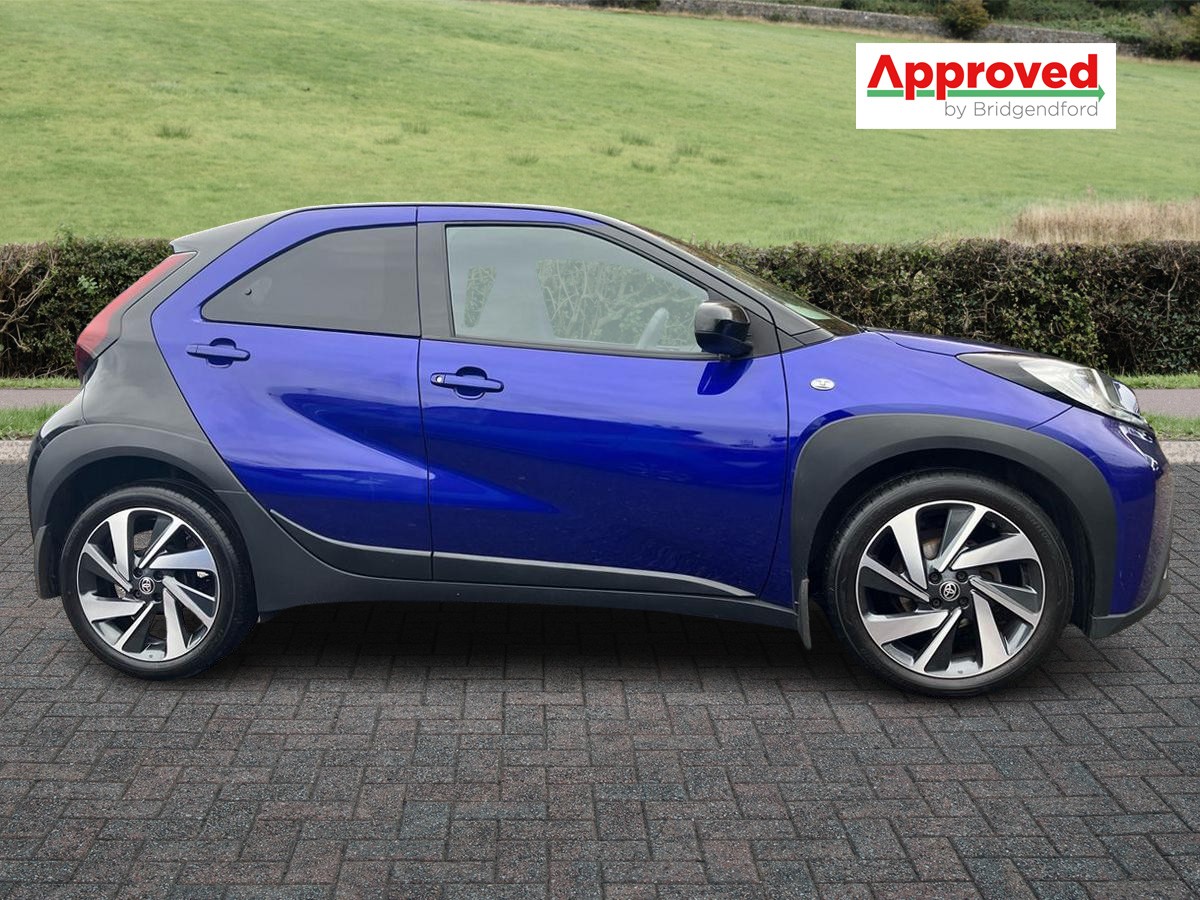 Used Toyota Aygo X 2023 for sale - 76861805: Photo 2