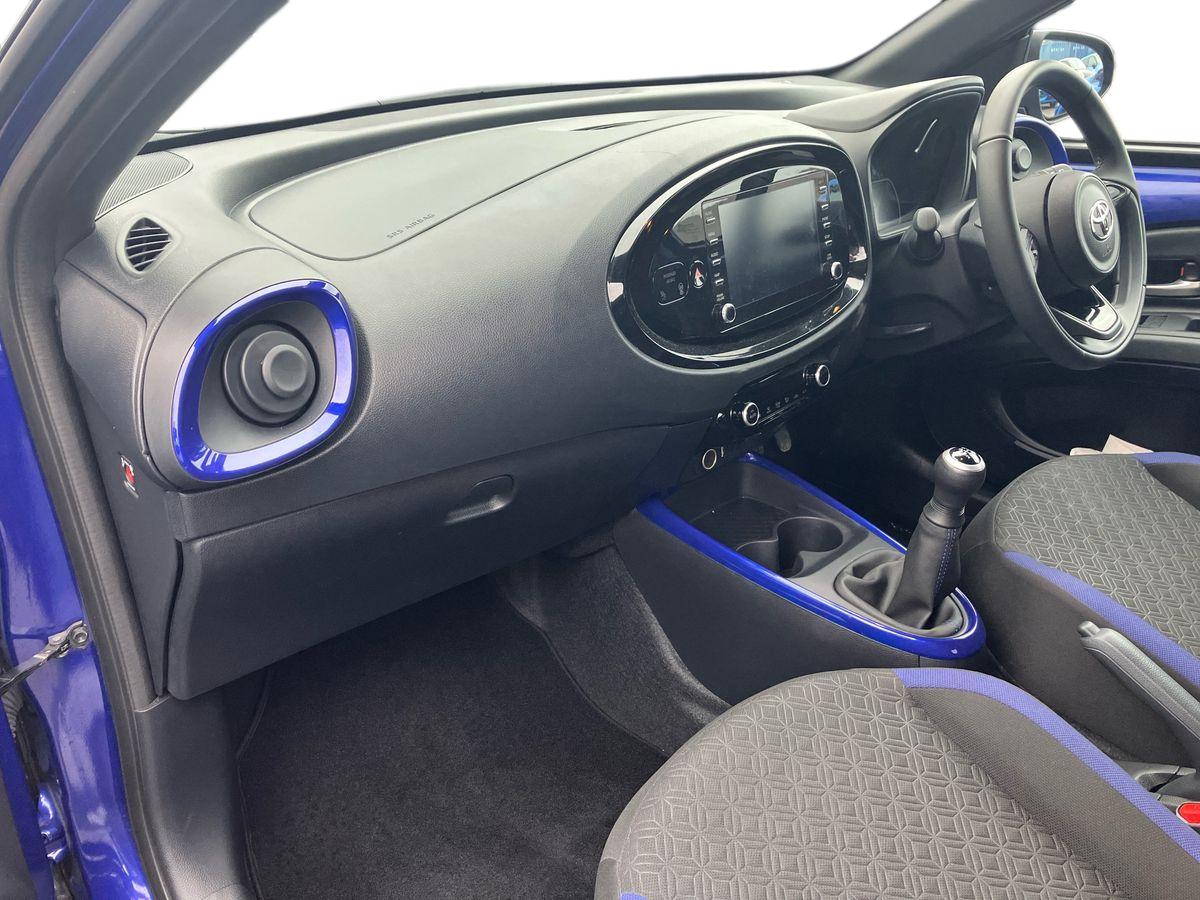 Used Toyota Aygo X 2023 for sale - 76861805: Photo 22