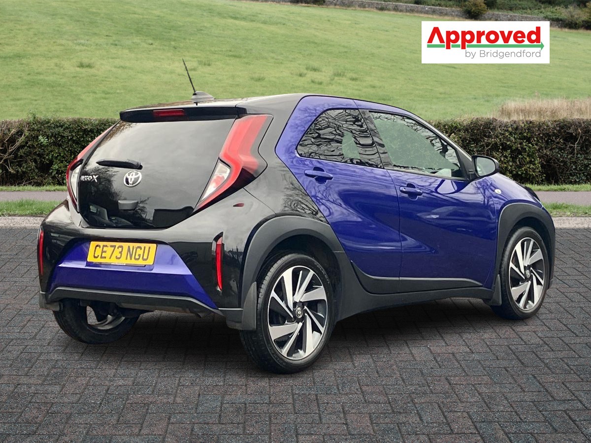 Used Toyota Aygo X 2023 for sale - 76861805: Photo 4