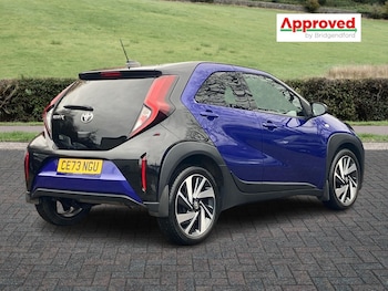 Used Toyota Aygo X 2023 for sale - 76861805: Photo